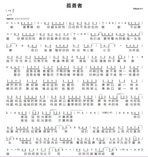 (存亡之战简谱)存亡之战：在绝境中寻求希望与重生的勇士之旅